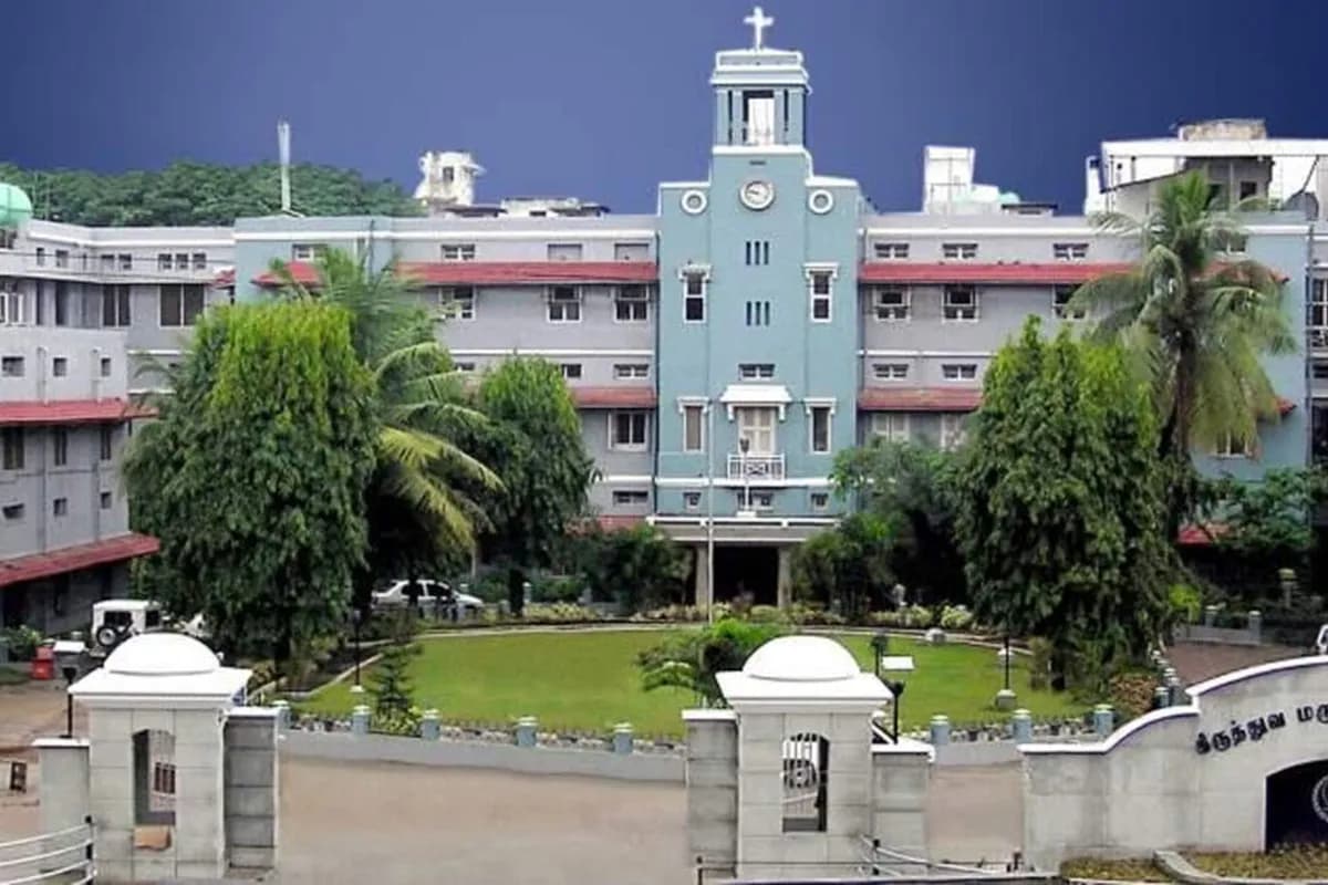 Christian Medical College (CMC), Vellore campus - Image 4