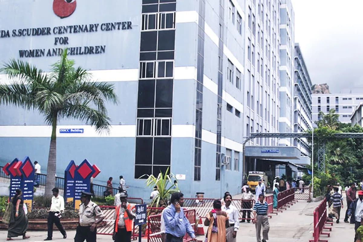 Christian Medical College (CMC), Vellore campus - Image 5