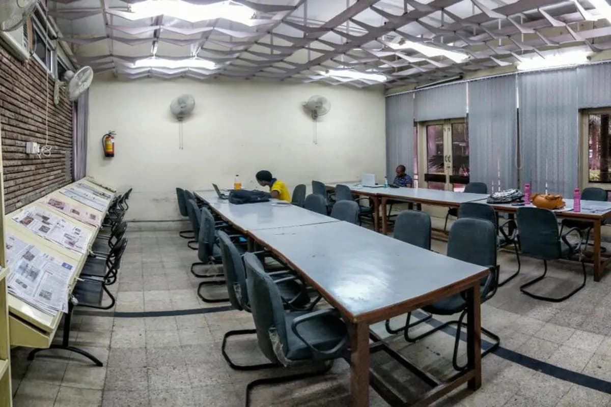 University of Delhi (DU), New Delhi campus - Image 4