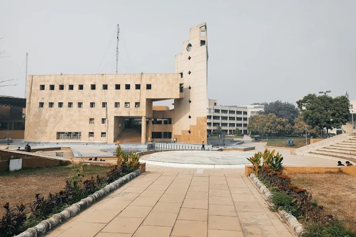 Delhi Technological University (DTU), New Delhi campus - Image 2