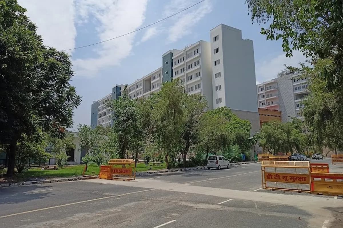 Delhi Technological University (DTU), New Delhi campus - Image 5