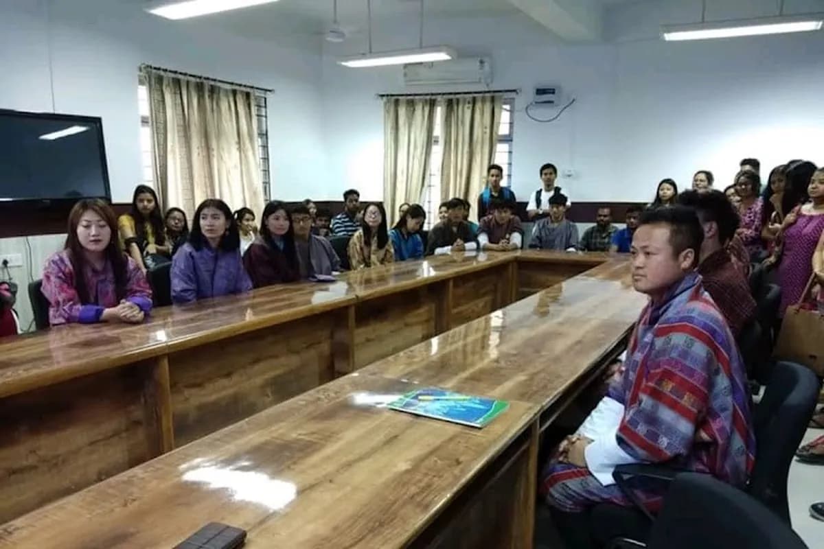 Gauhati University (GU), Guwahati campus - Image 6