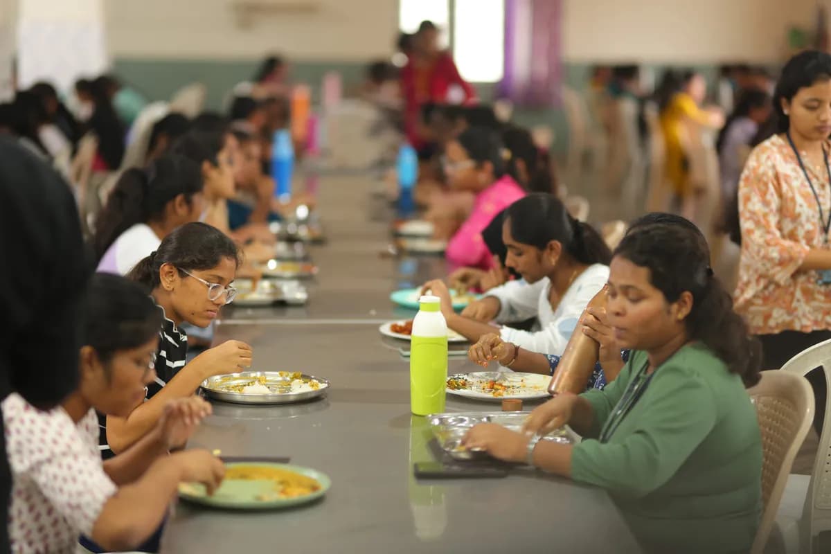 GITAM, Hyderabad campus - Image 2