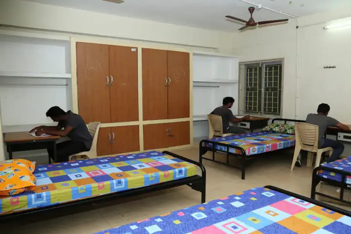 GITAM, Hyderabad campus - Image 5