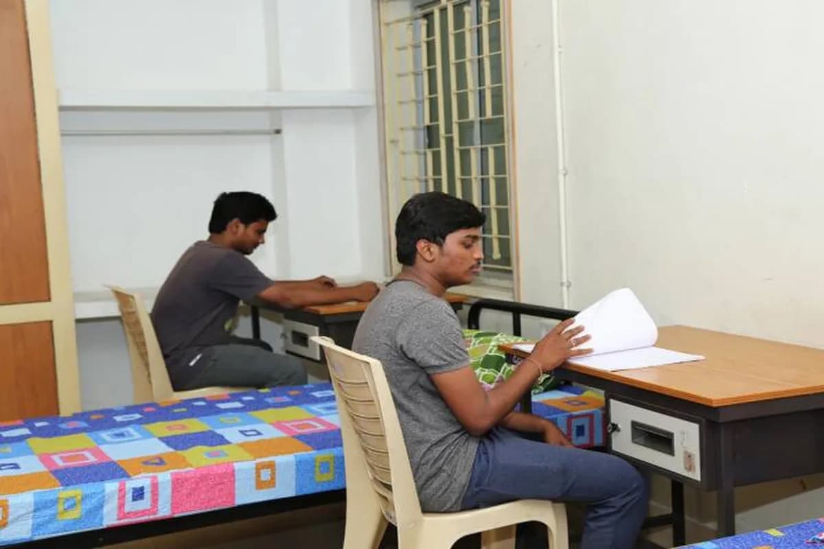 GITAM, Hyderabad campus - Image 6