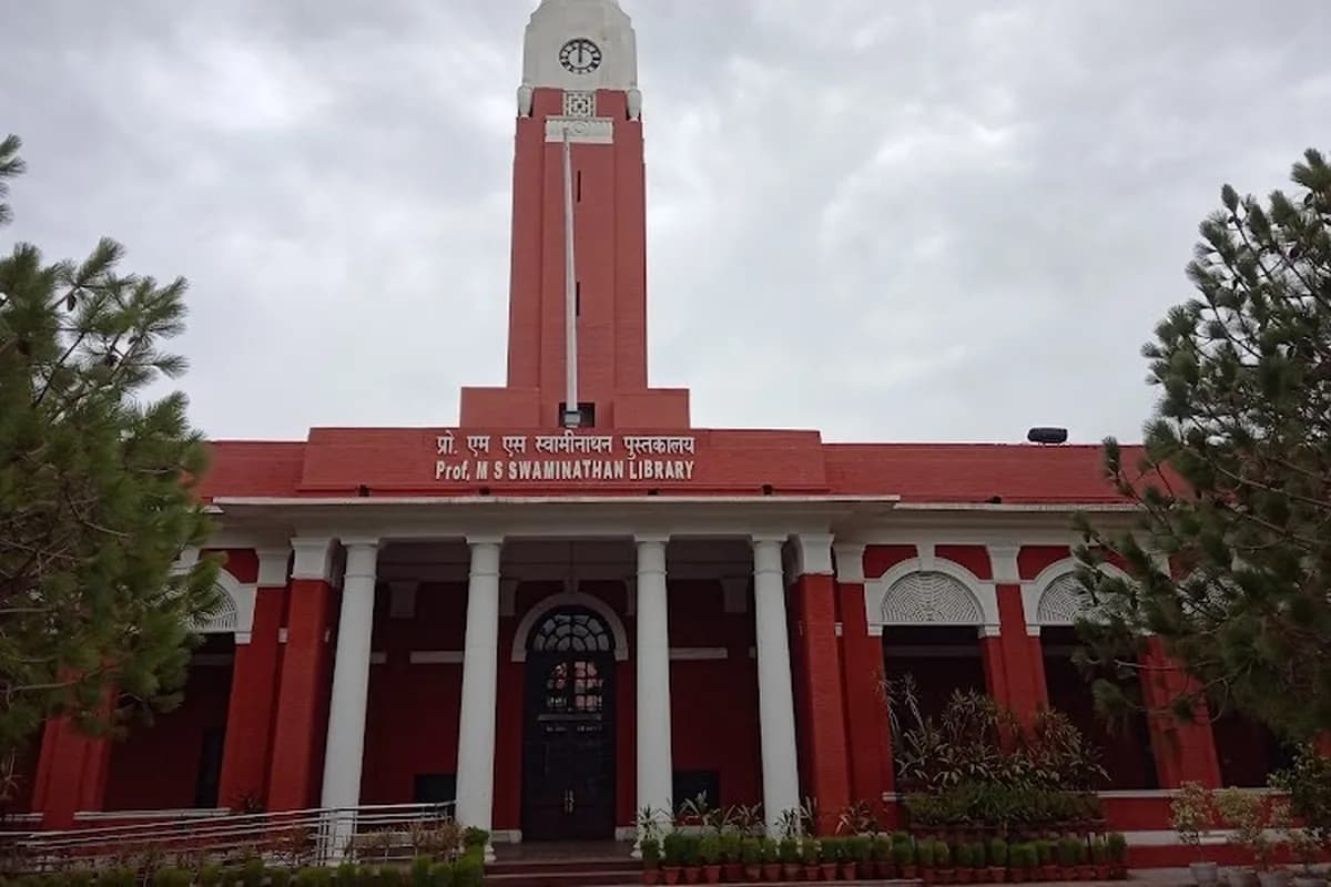 Indian Agricultural Research Institute (IARI), New Delhi campus - Image 4