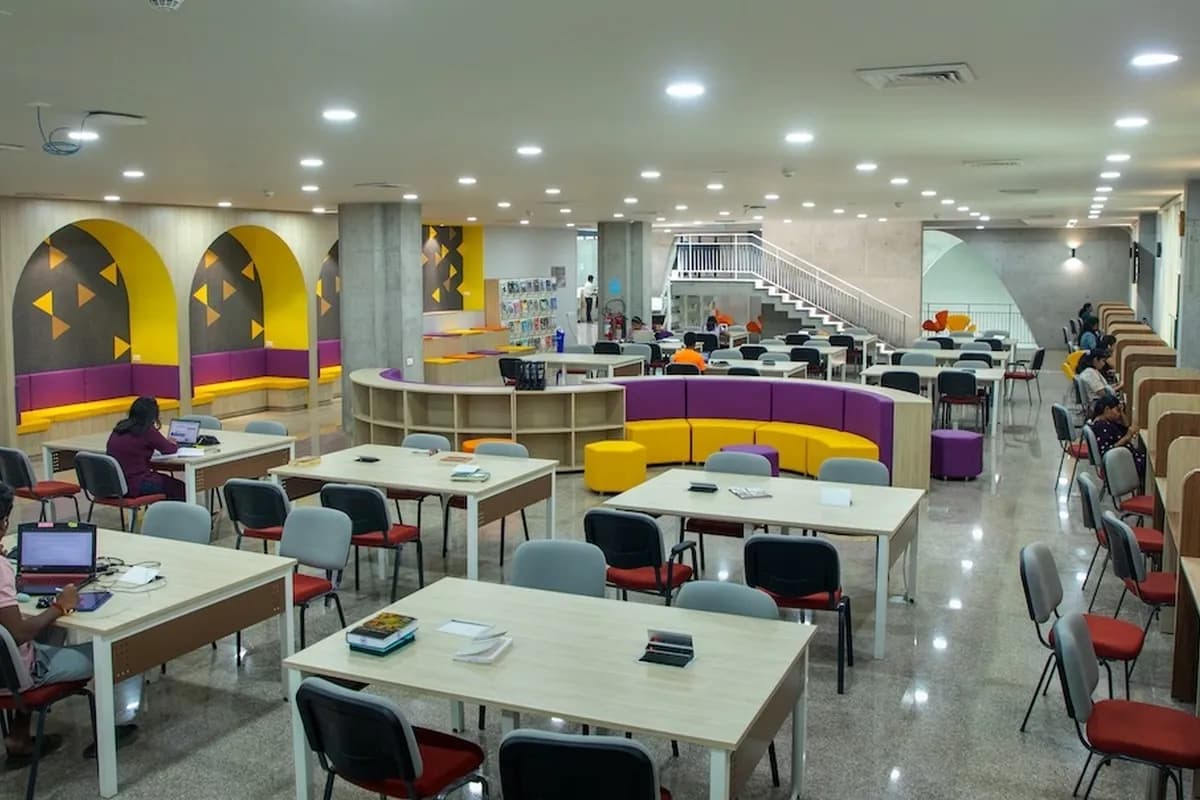 International Institute of Information Technology (IIIT), Hyderabad campus - Image 3
