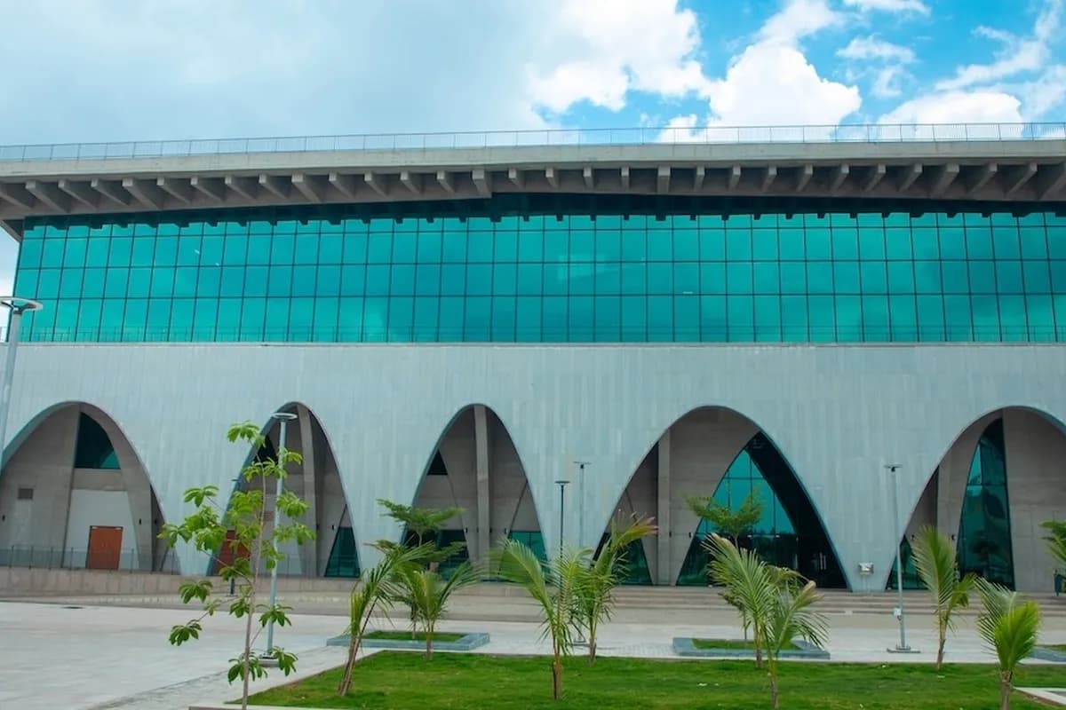 International Institute of Information Technology (IIIT), Hyderabad campus - Image 5