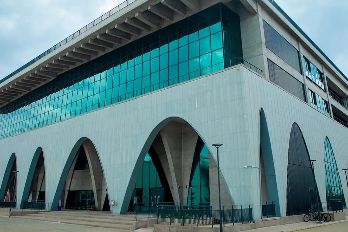 International Institute of Information Technology (IIIT), Hyderabad campus - Image 6