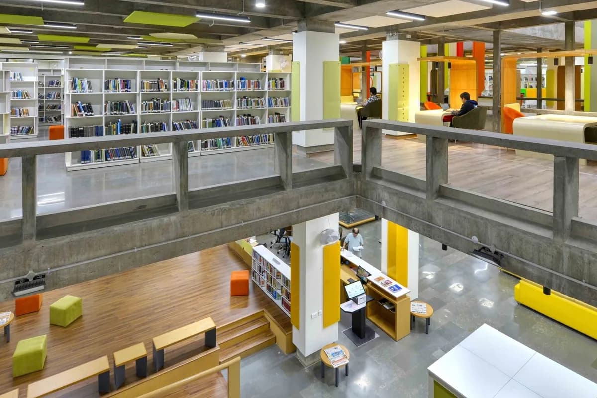 Indian Institute of Management (IIM), Bangalore campus - Image 3