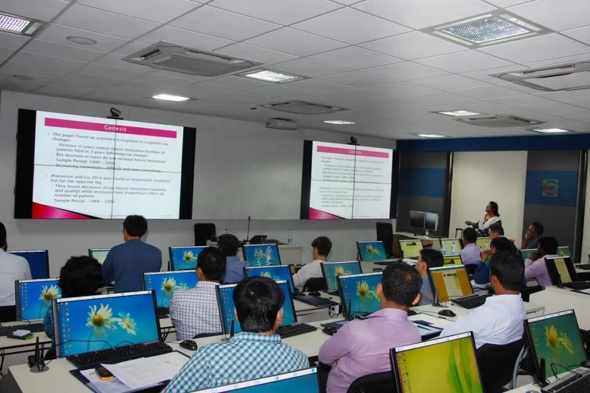 Indian Institute of Management (IIM), Calcutta campus - Image 3