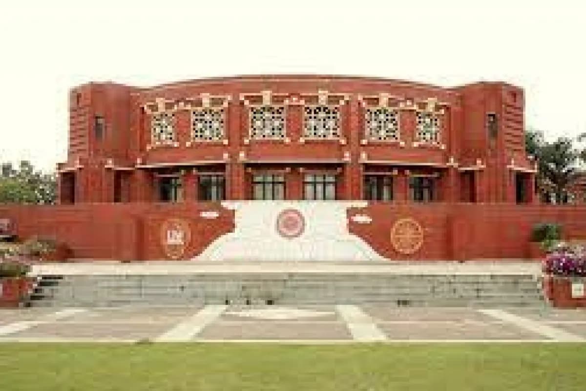 Indian Institute of Management (IIM), Lucknow campus - Image 3