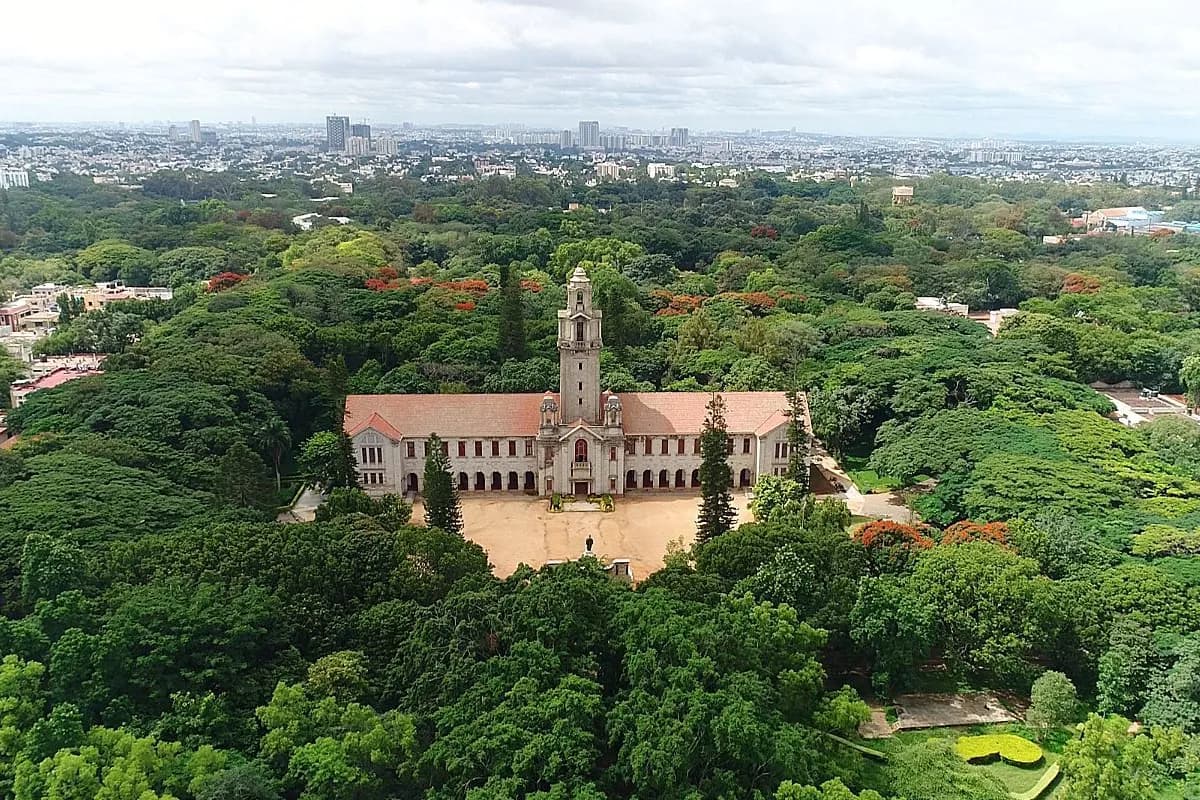 Indian Institute of Science (IISc), Bangalore campus - Image 4