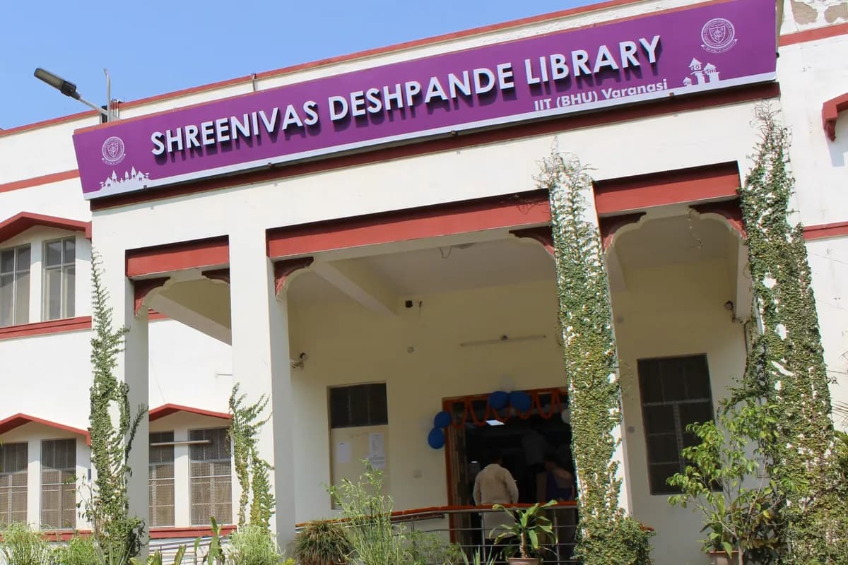 Indian Institute of Technology (IIT BHU), Varanasi campus - Image 5