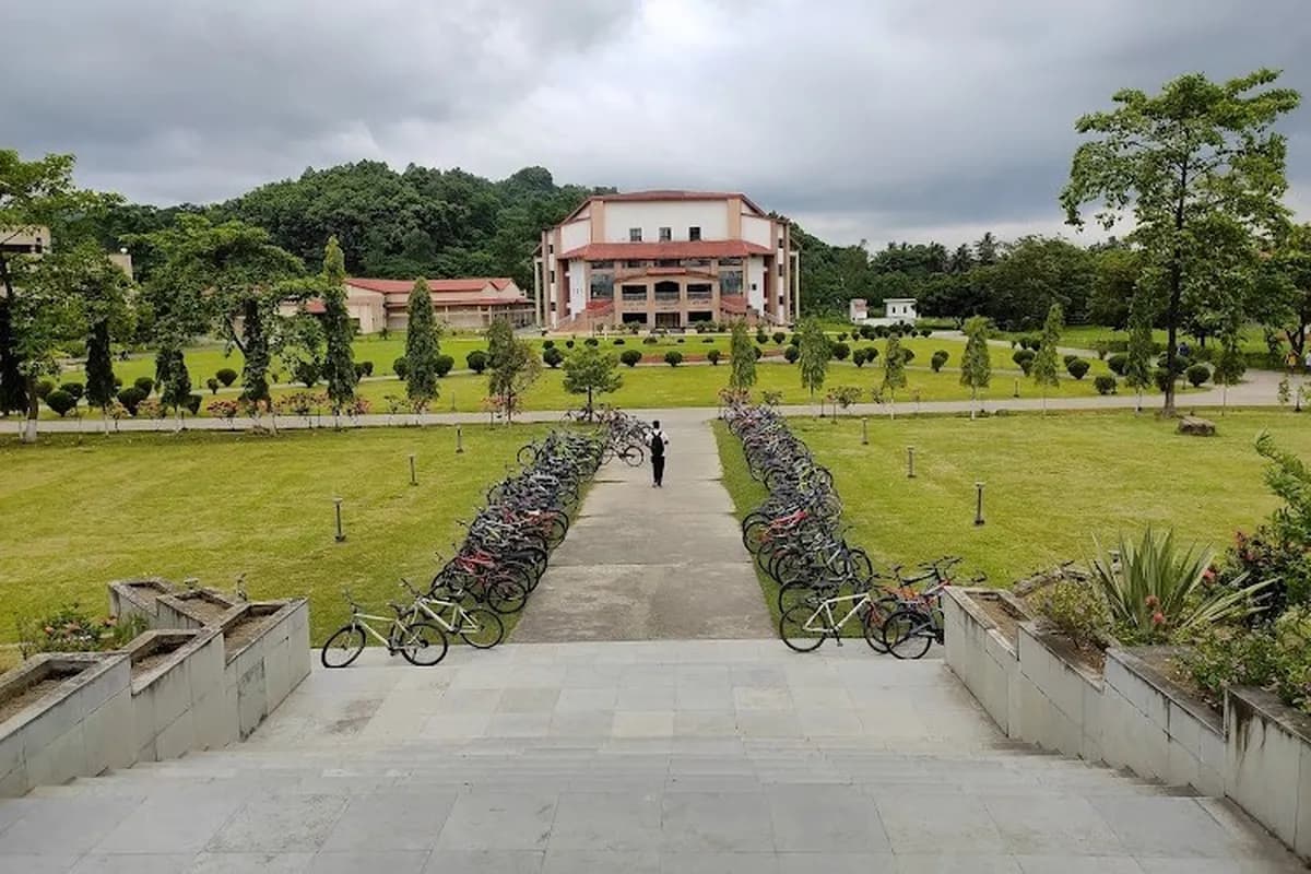 Indian Institute of Technology (IIT), Guwahati campus - Image 6