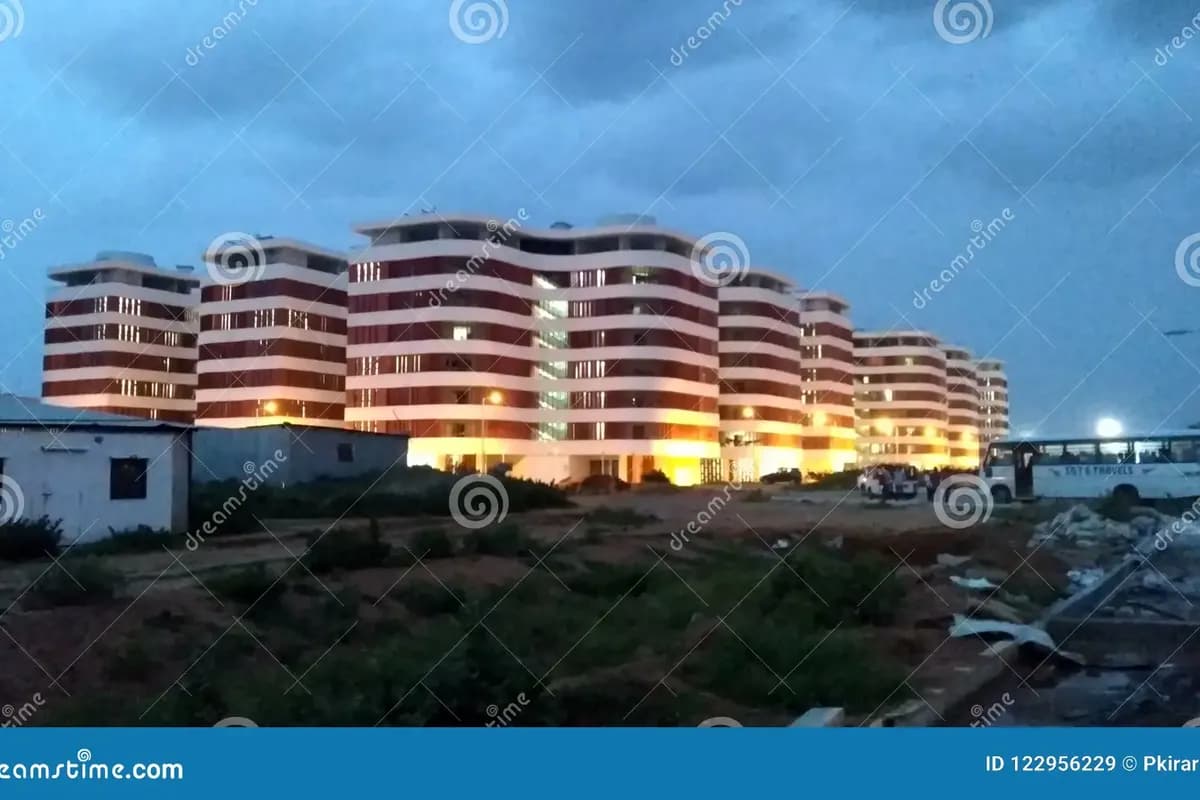 Indian Institute of Technology (IIT), Hyderabad campus - Image 2