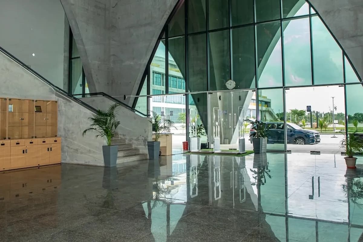 Indian Institute of Technology (IIT), Hyderabad campus - Image 5