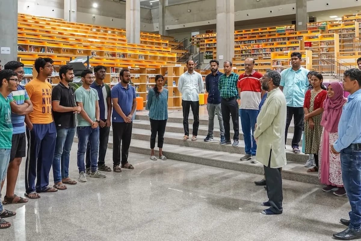 Indian Institute of Technology (IIT), Hyderabad campus - Image 6