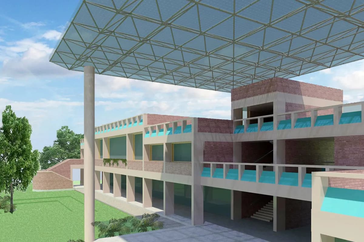 Indian Institute of Technology (IIT), Kanpur campus - Image 2