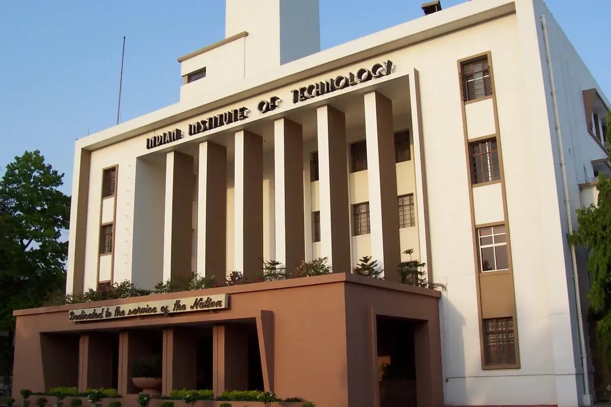 Indian Institute of Technology (IIT), Kharagpur campus - Image 5