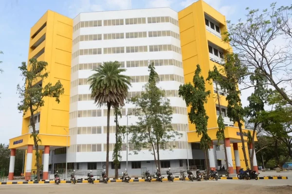 Indian Institute of Technology (IIT), Madras campus - Image 3