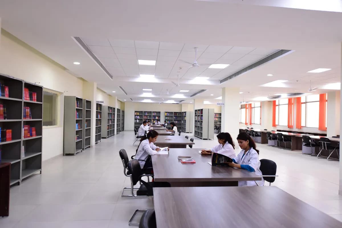 Impact College, Patna campus - Image 1