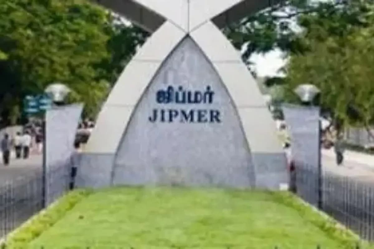 Jawaharlal Institute of Postgraduate Medical Education and Research (JIPMER), Puducherry campus - Image 2