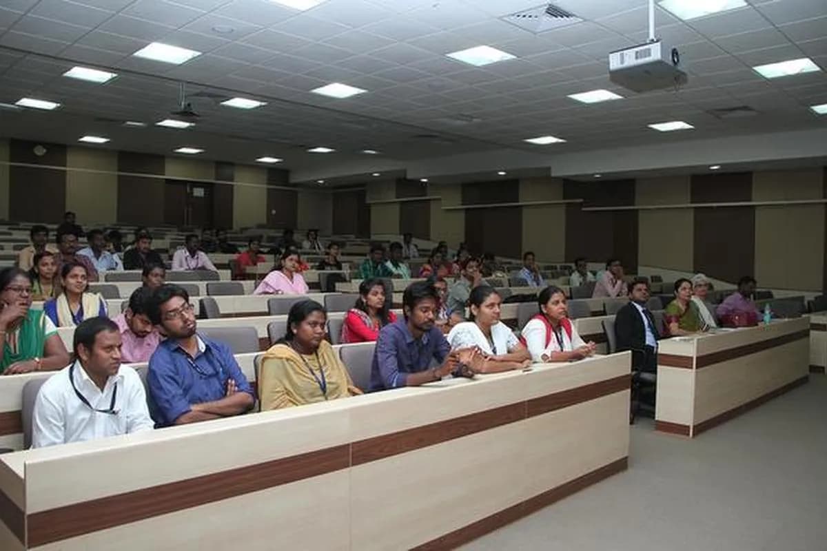 Jawaharlal Institute of Postgraduate Medical Education and Research (JIPMER), Puducherry campus - Image 3