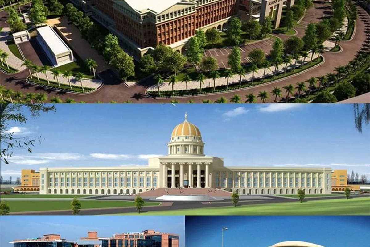 Manipal Academy of Higher Education (MAHE), Manipal campus - Image 5