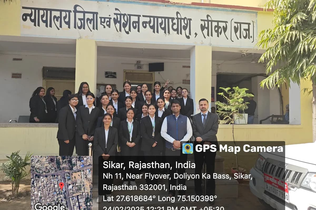 Mody University, Sikar campus - Image 2