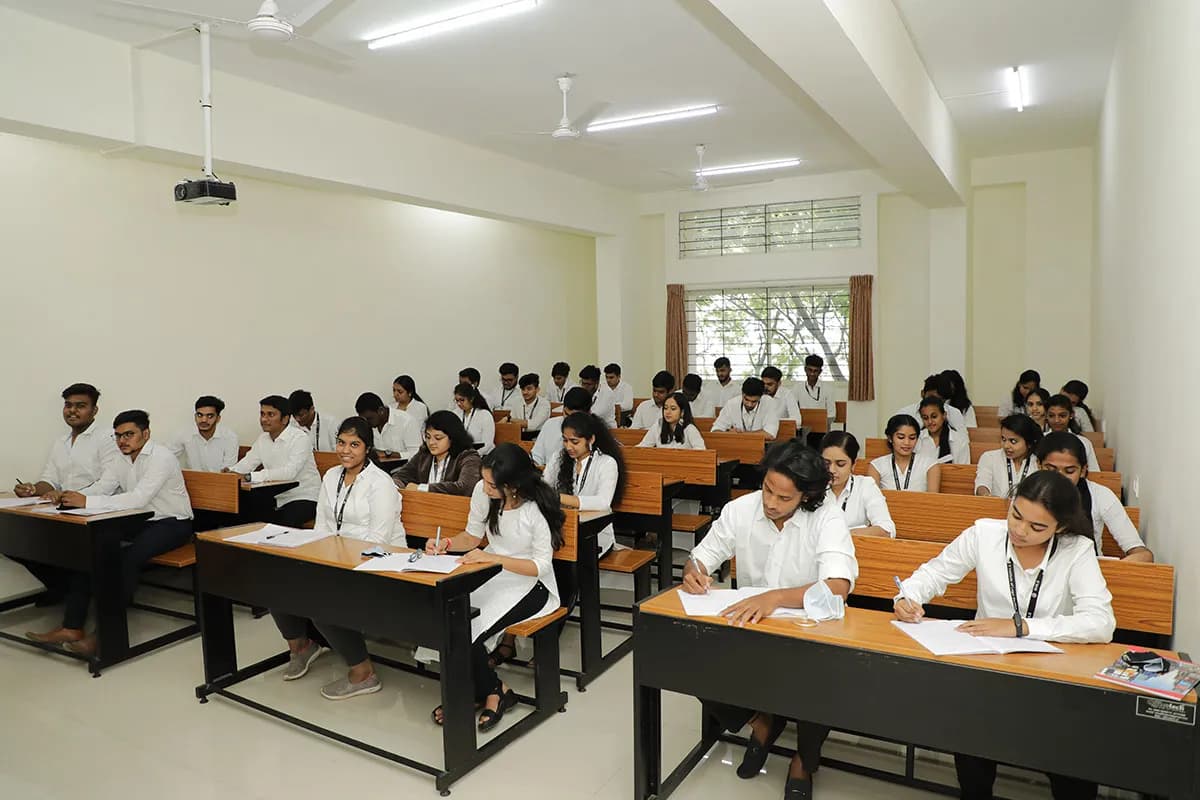 National Academy of Legal Studies and Research (NALSAR), Hyderabad campus - Image 1