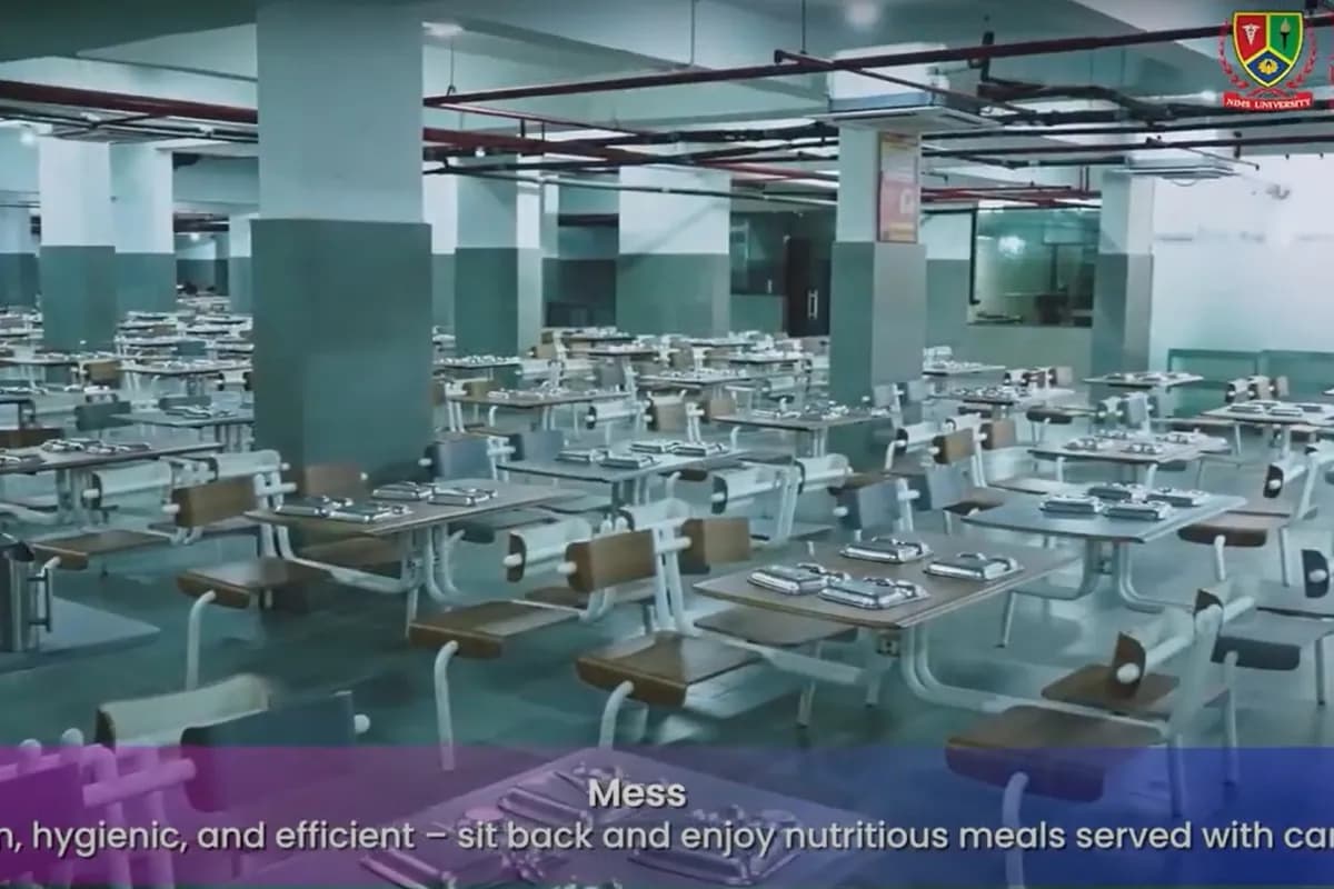 NIMS University, Jaipur campus - Image 5