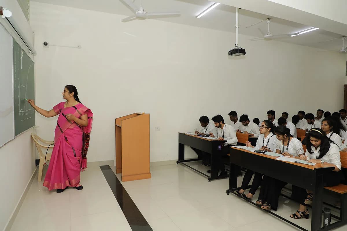 National Law School of India University (NLSIU), Bangalore campus - Image 2