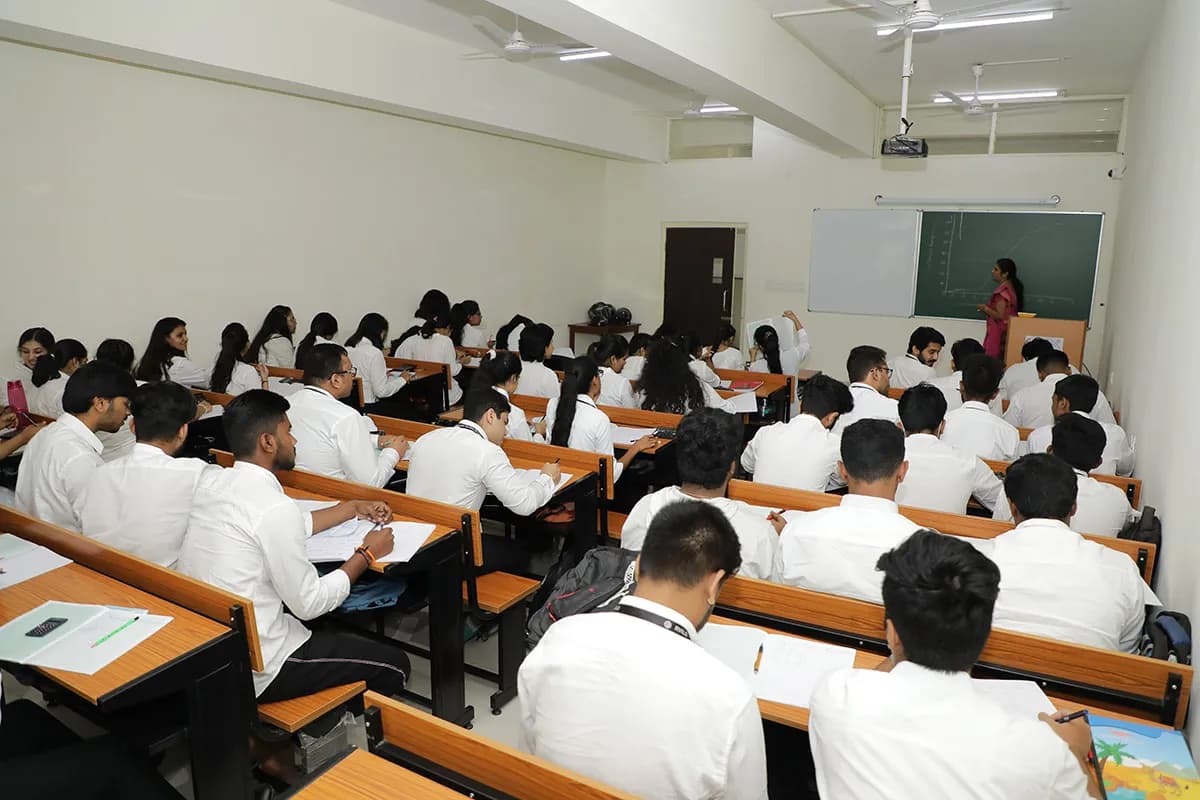 National Law School of India University (NLSIU), Bangalore campus - Image 3
