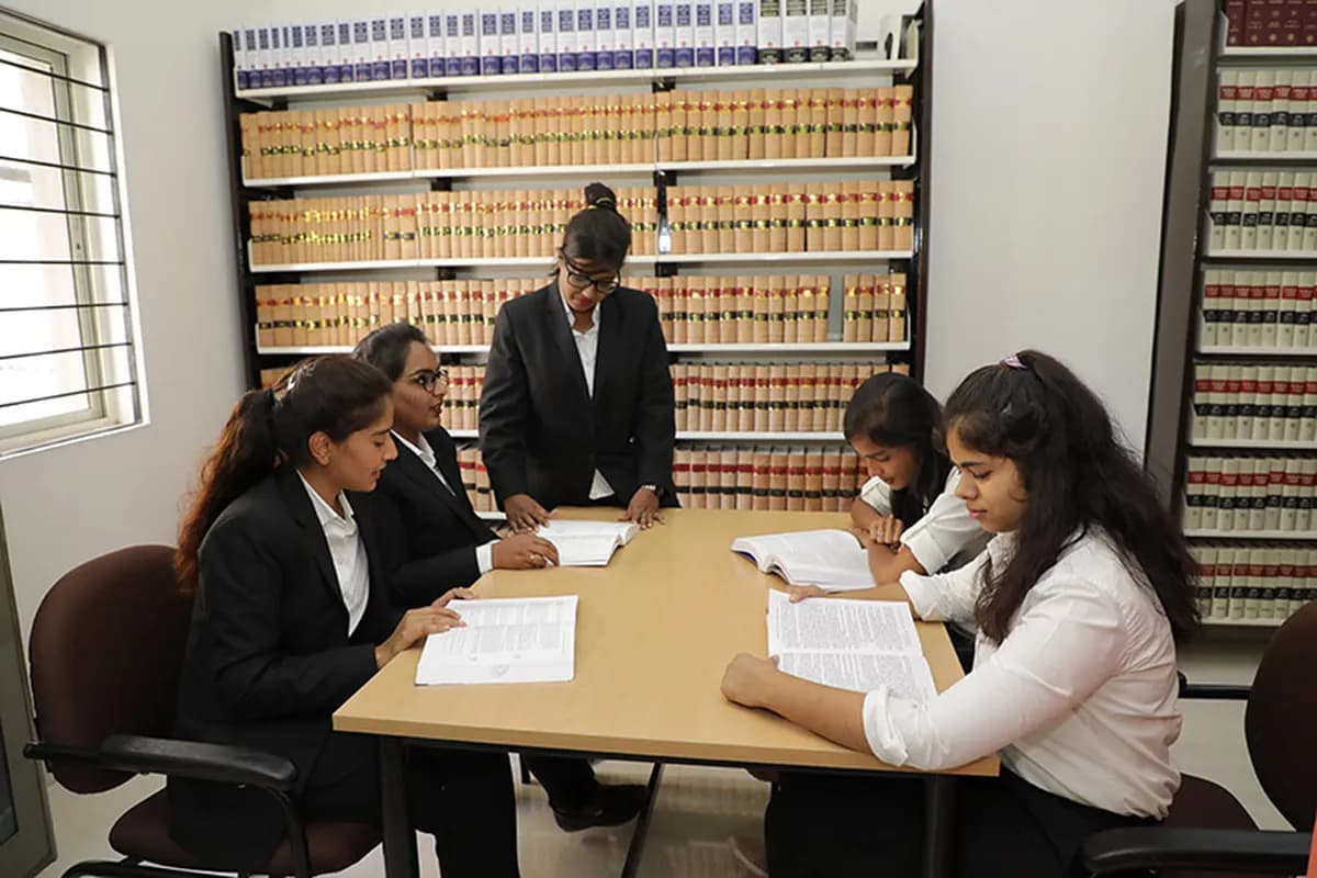 National Law School of India University (NLSIU), Bangalore campus - Image 6