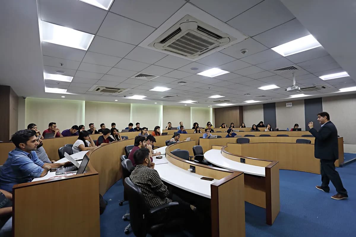 SVKM's Narsee Monjee Institute of Management Studies (NMIMS), Mumbai campus - Image 1
