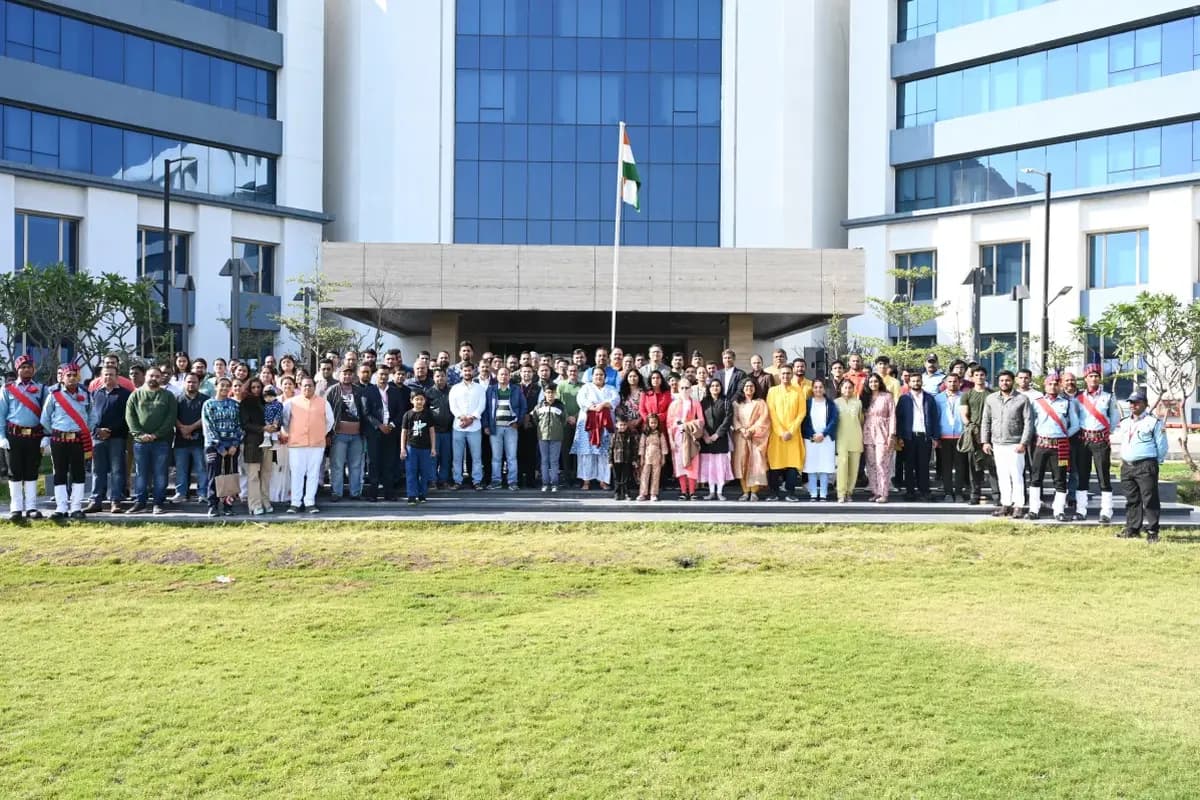 SVKM's Narsee Monjee Institute of Management Studies (NMIMS), Mumbai campus - Image 2