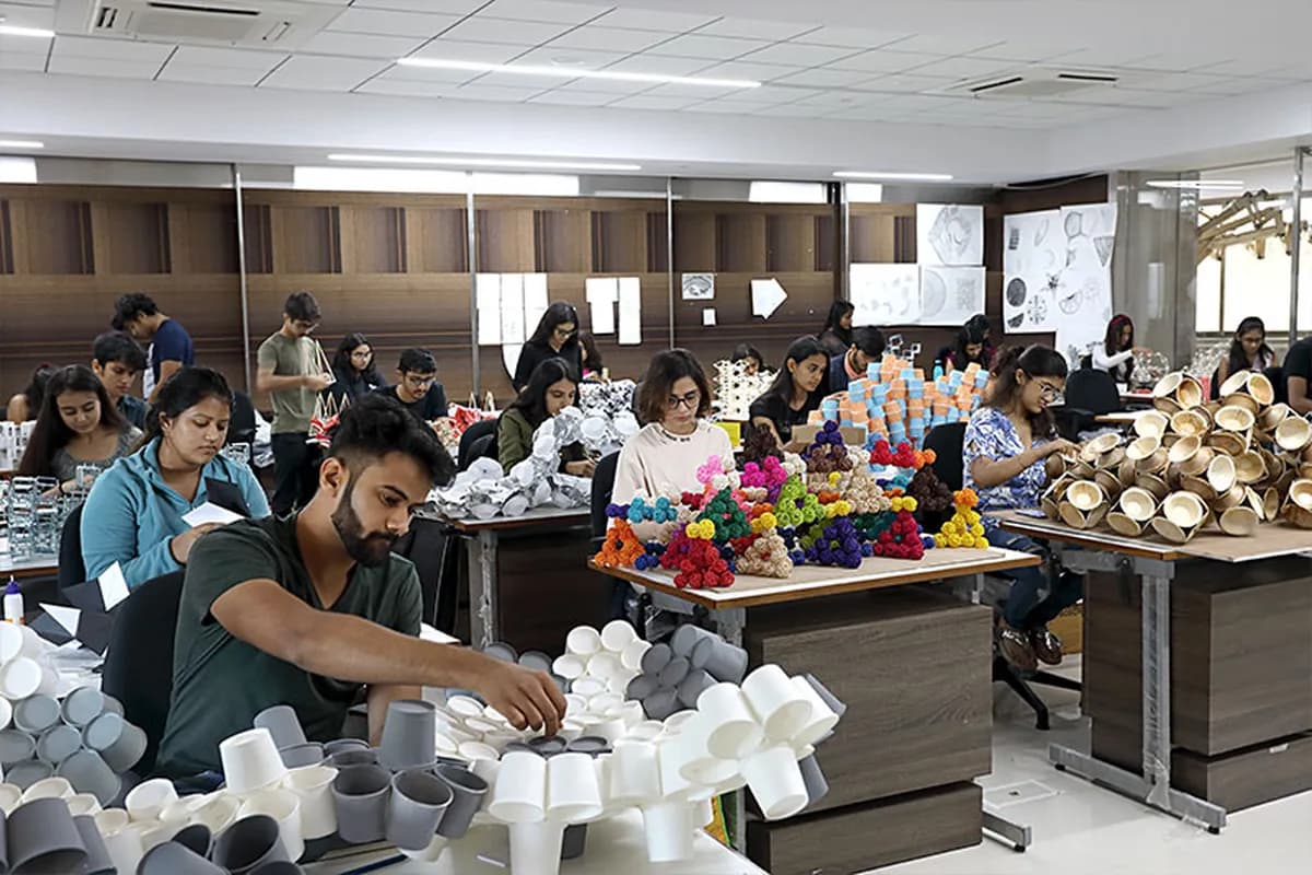 SVKM's Narsee Monjee Institute of Management Studies (NMIMS), Mumbai campus - Image 4