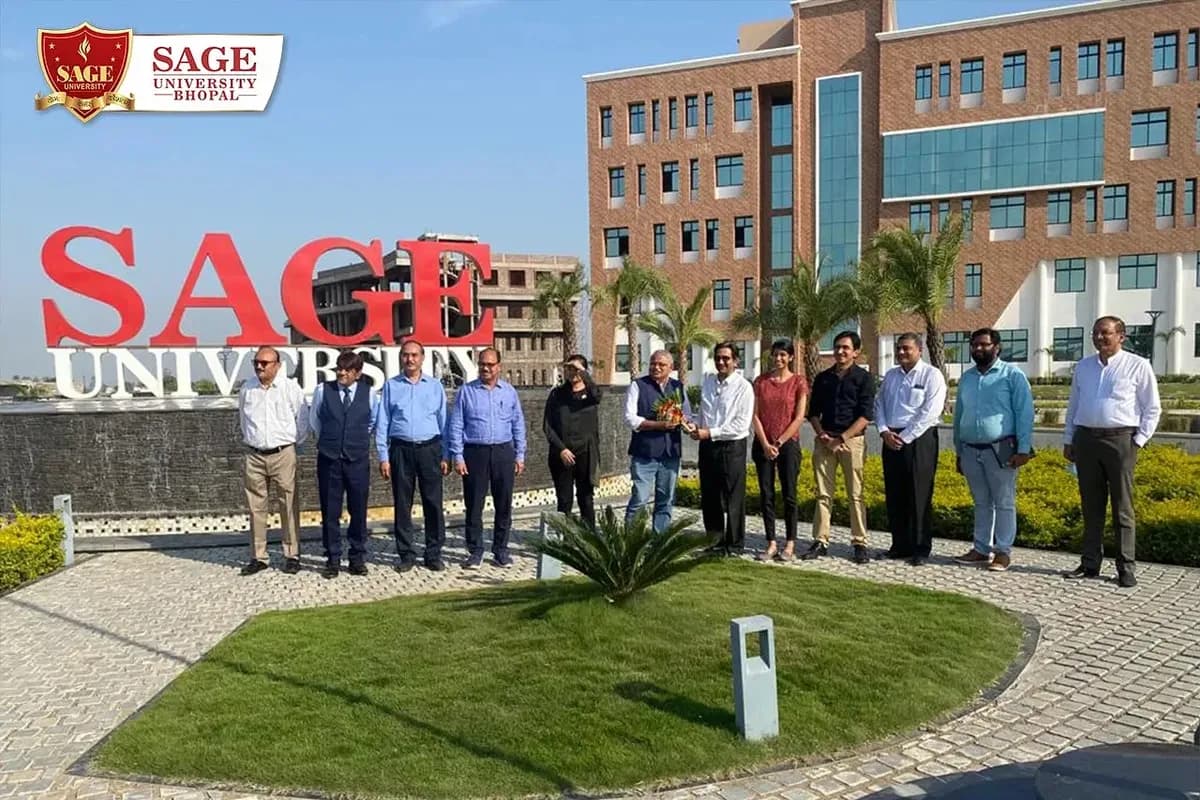 Sage University, Bhopal campus - Image 2