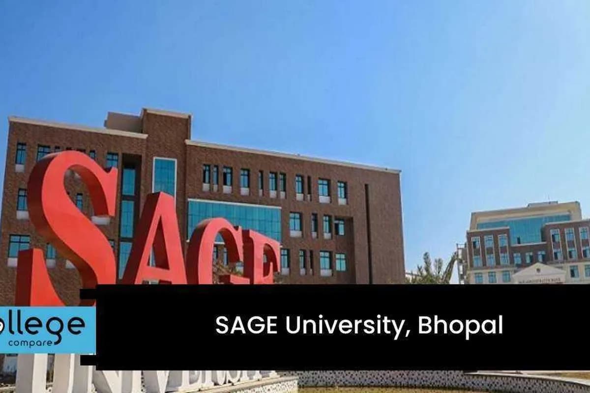 Sage University, Bhopal campus - Image 4