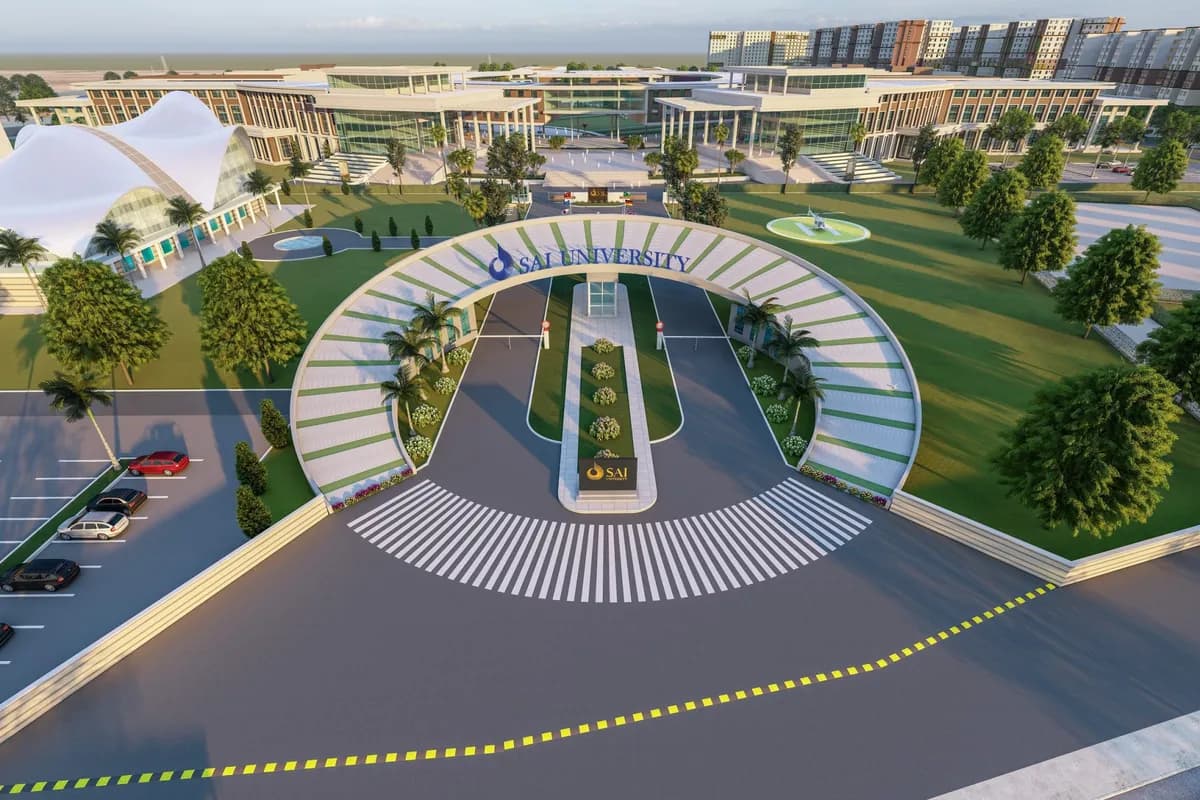Sai University campus - Image 2