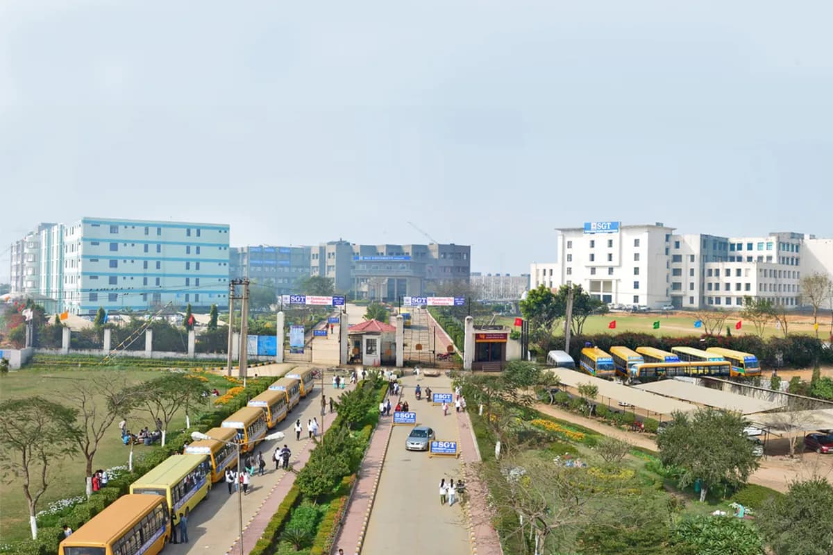 SGT University, Gurgaon campus - Image 2