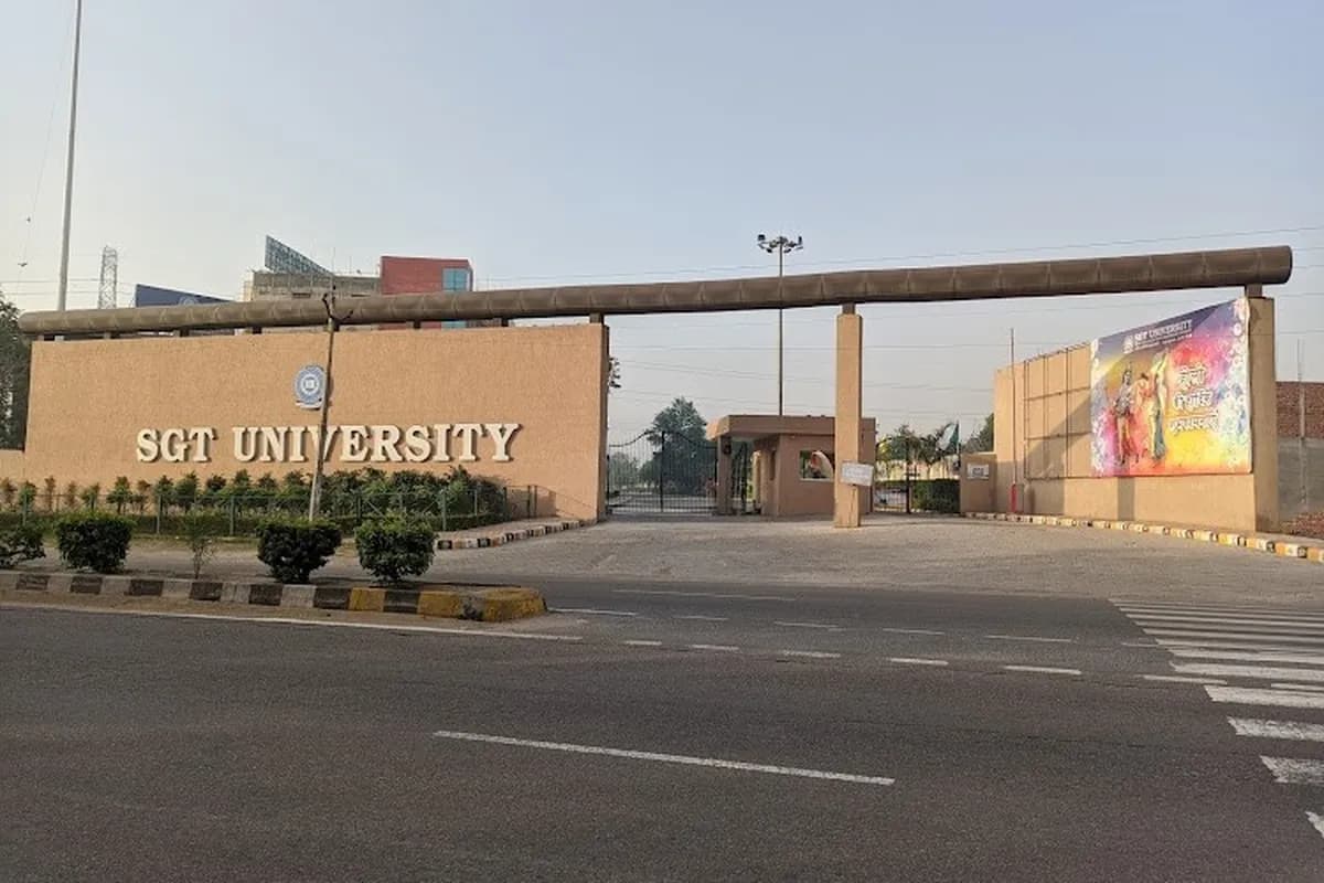 SGT University, Gurgaon campus - Image 3