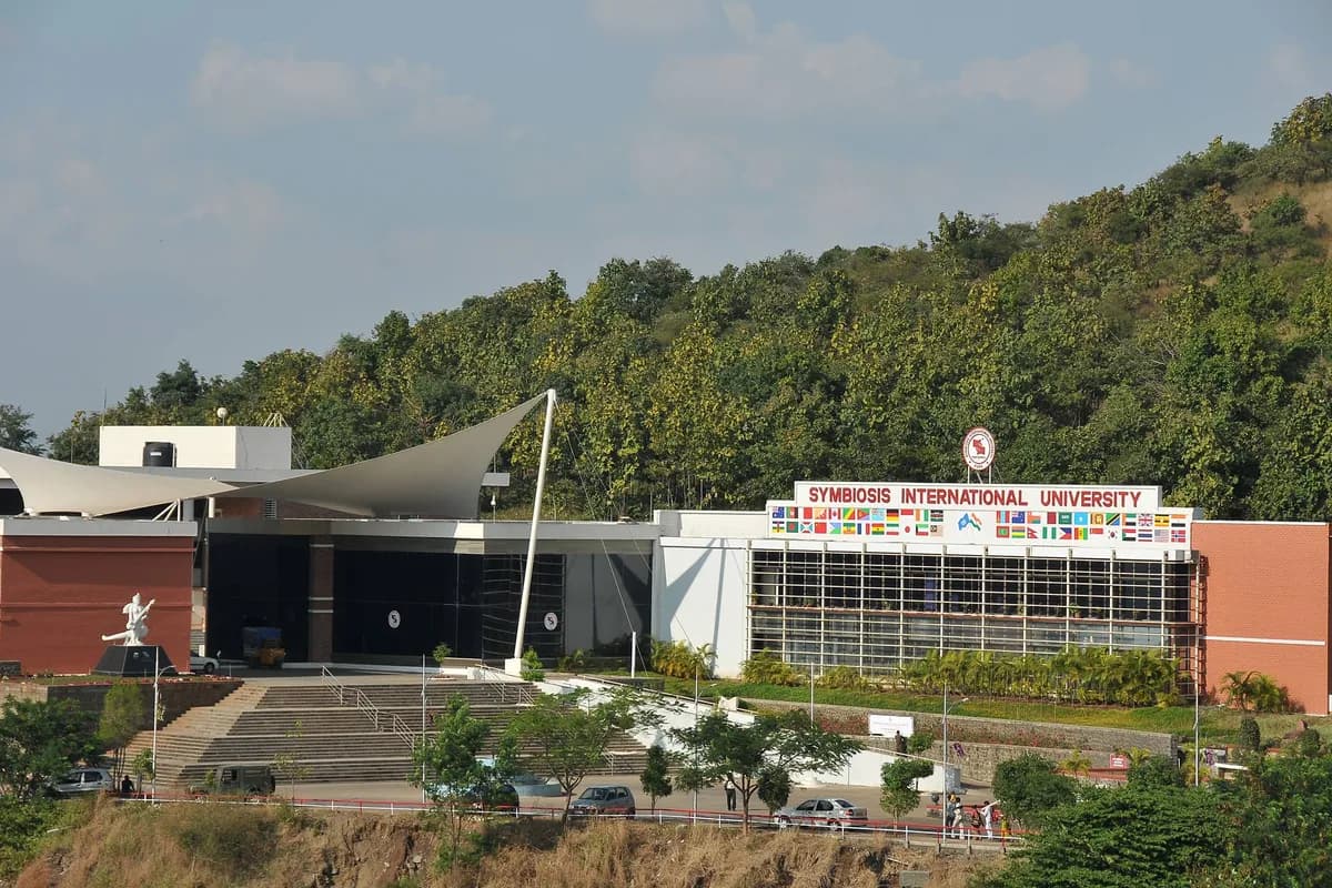 Symbiosis International University (SIU), Pune campus - Image 2
