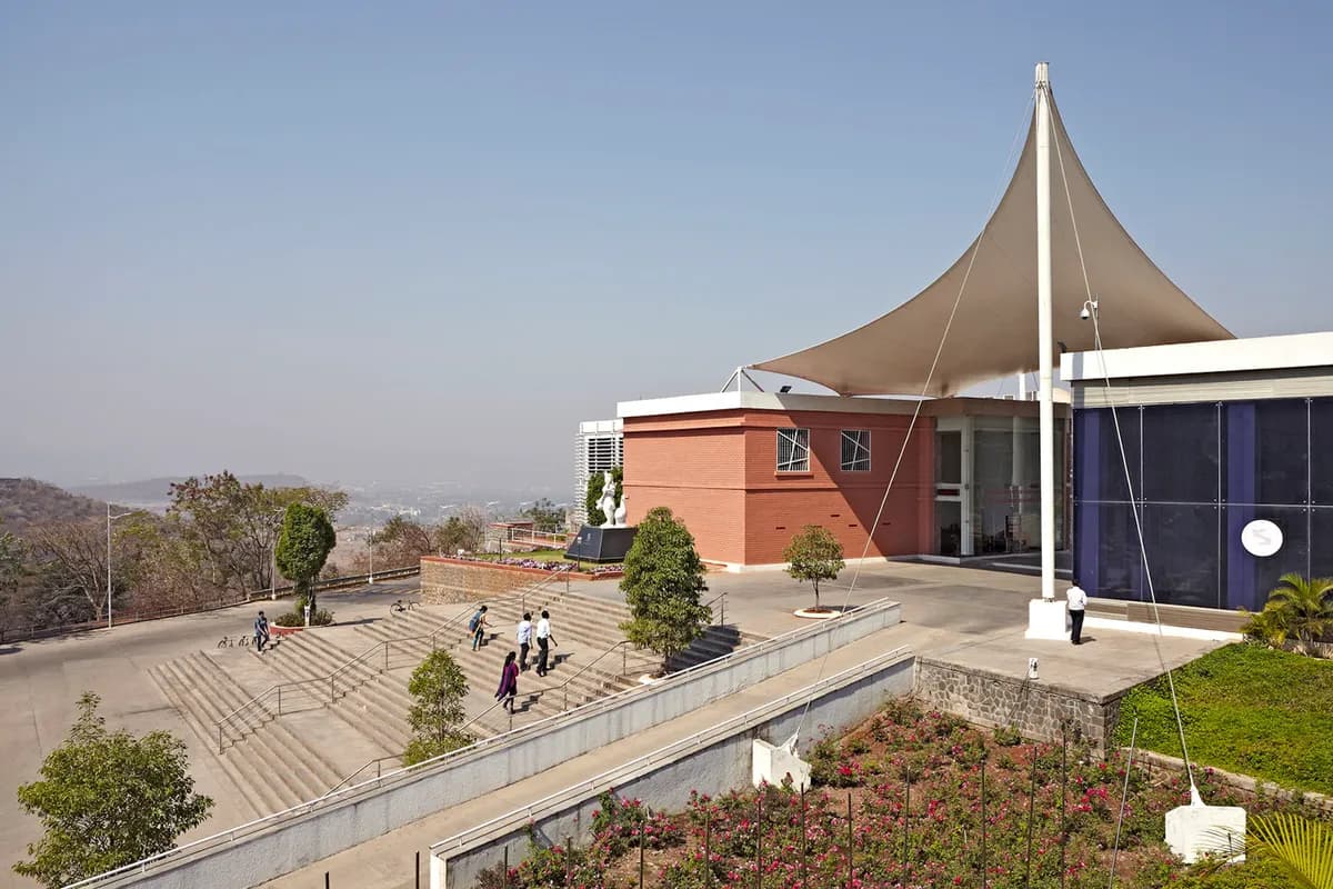 Symbiosis International University (SIU), Pune campus - Image 4