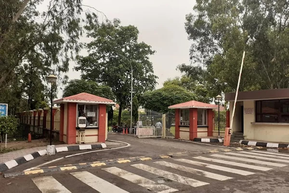 Thapar Institute of Engineering and Technology (TIET), Patiala campus - Image 3