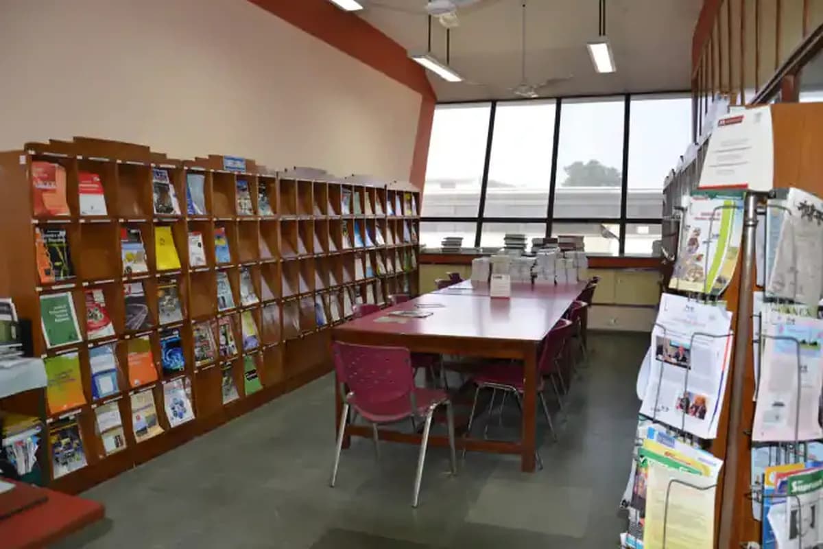 Thapar Institute of Engineering and Technology (TIET), Patiala campus - Image 4
