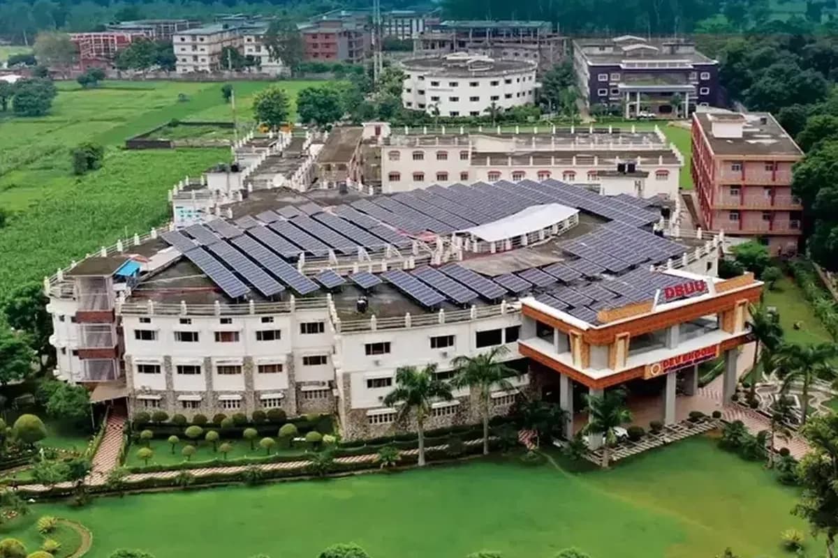 UPES - University of Petroleum and Energy Studies, Dehradun campus - Image 4
