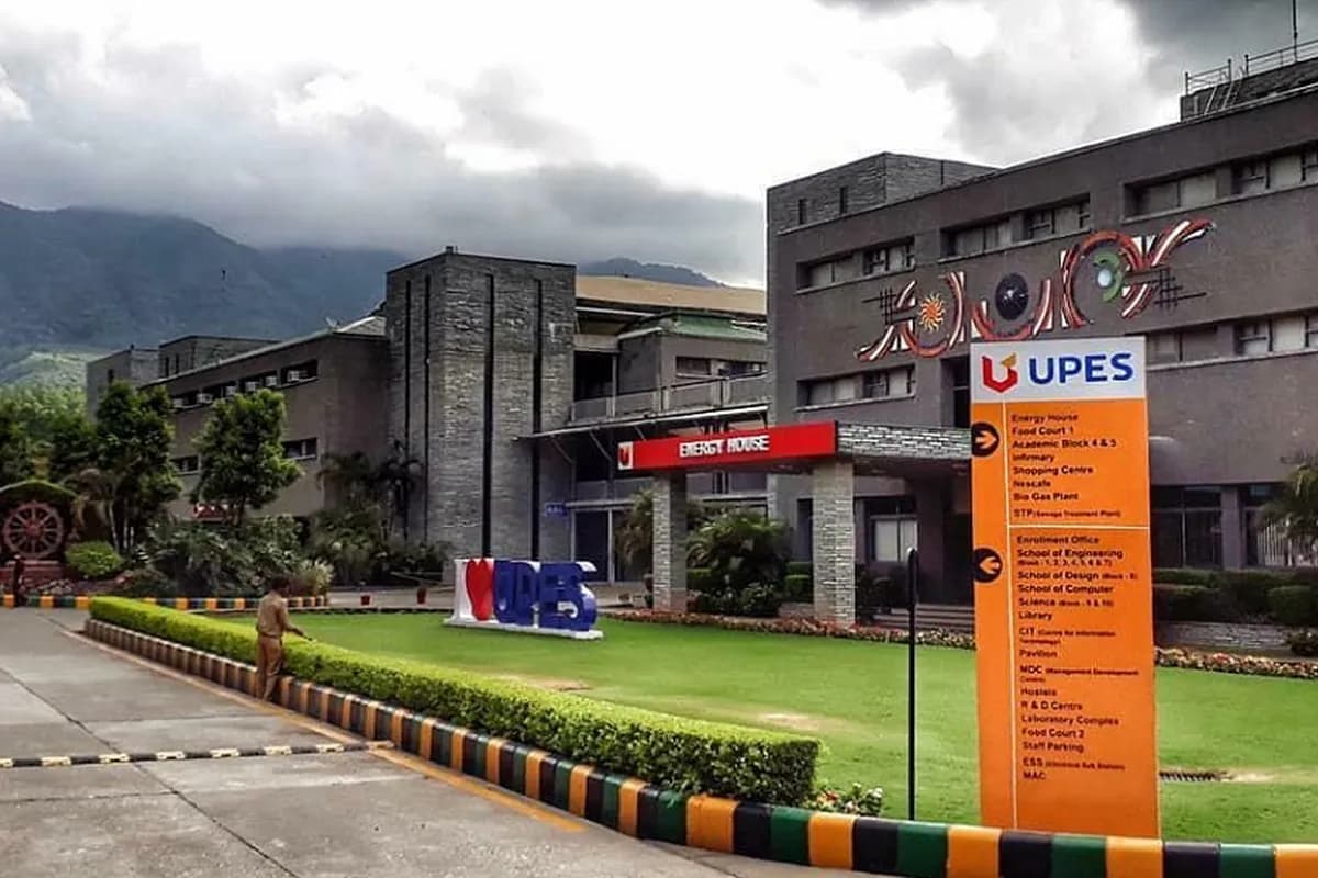 UPES - University of Petroleum and Energy Studies, Dehradun campus - Image 5