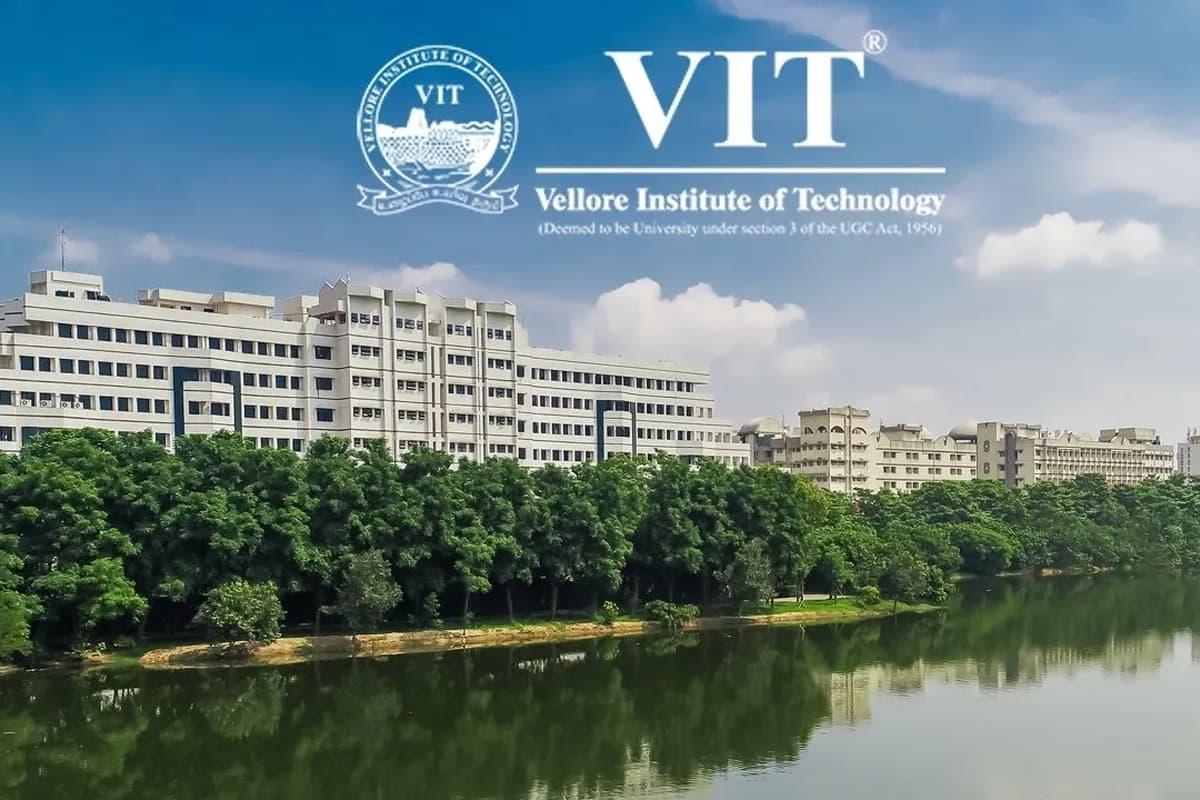 Vellore Institute of Technology (VIT), Vellore campus - Image 1